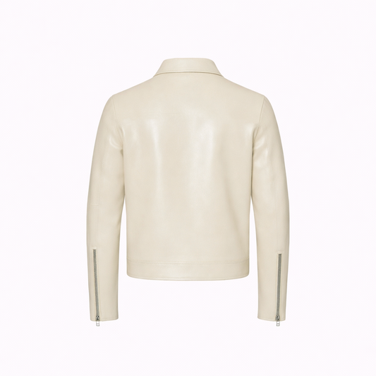 CREAM JACKET