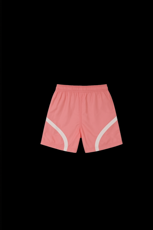 SHORT SEC — ROSE PÂLE