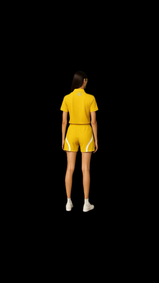 JAUNE — CHALEUR - ENSEMBLE
