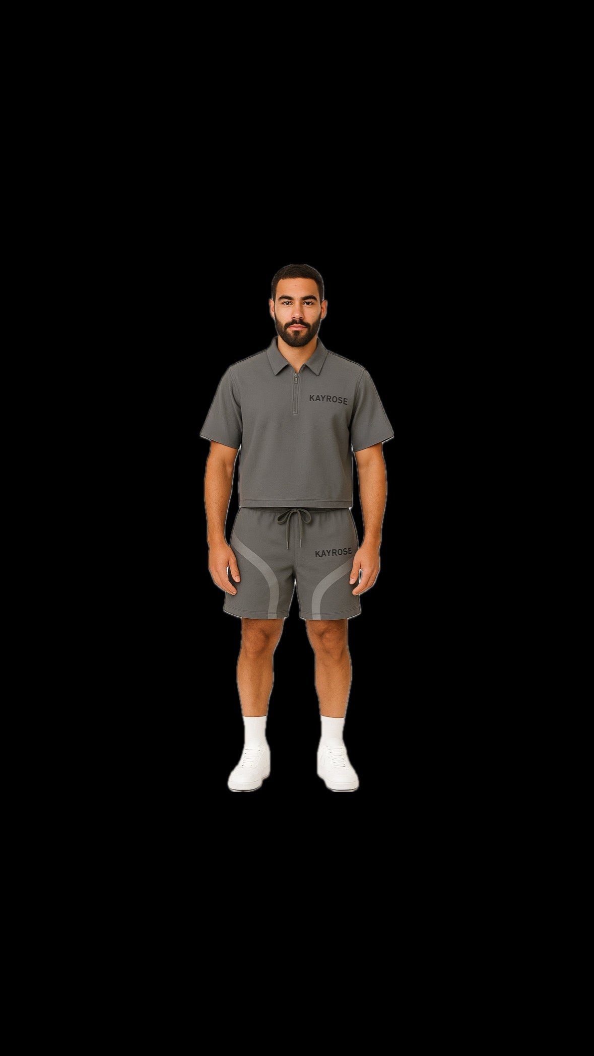 GRIS — BÉTON - ENSEMBLE