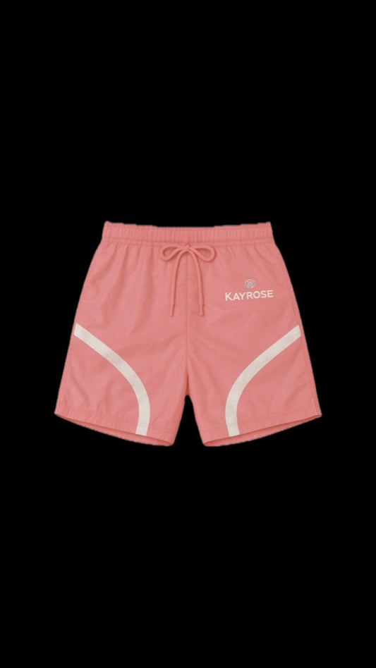 SHORT SEC — ROSE PÂLE