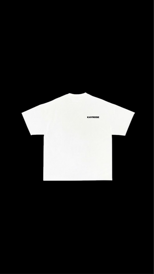 T-SHIRT SIGNATURE - KAYROSE