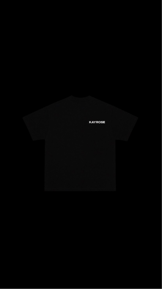 T-SHIRT SIGNATURE - KAYROSE