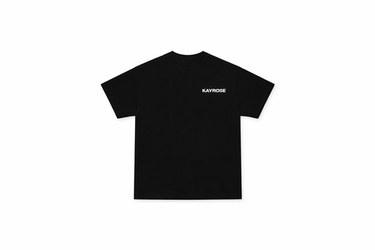 T-SHIRT SIGNATURE - KAYROSE
