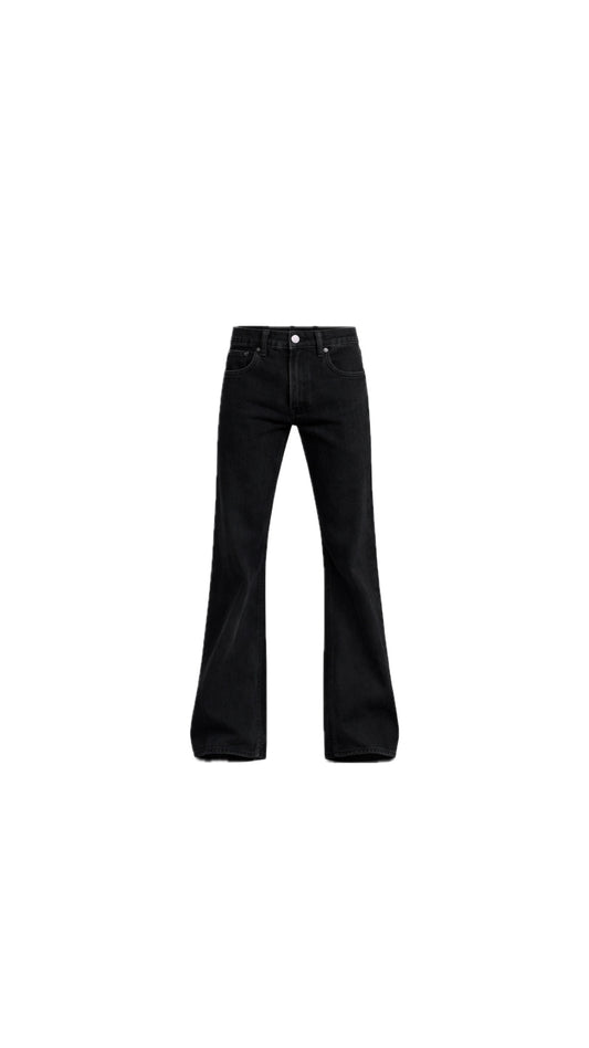 JEAN BLACK FLARE